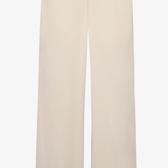 ZARA satin pants (NWT) - Picture 3 of 5